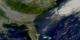 Zoom in to northern Florida as seen by SeaWiFS on June 17, 1998