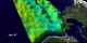 An animation of sea surface temperature and height anomalies in the Pacific for January 1997 through July 1998 from NOAA AVHRR and TOPEX Poseidon