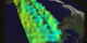 An animation of sea surface temperature and height anomalies in the Pacific for January 1997 through November 1998 from NOAA AVHRR and TOPEX Poseidon