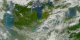 SeaWiFS true color still images of the Great Lakes for 36 dates from September 15, 1997 to August 2, 1998