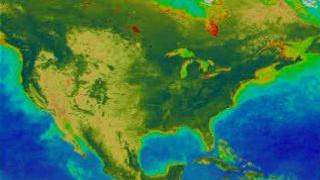 Link to Recent Story entitled: North America: Showing the Changing Seasons