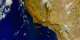 SeaWiFS true color still images of Southern California for 20 dates from September 9, 1997 to August 8, 1998