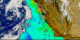 SeaWiFS false color (chlorophyll-phytoplankton levels) ocean and true color land of Northern California for 20 dates from September 9, 1997 to August 8, 1998