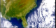 Zoom down to Cape Hatteras, 12 April 1998