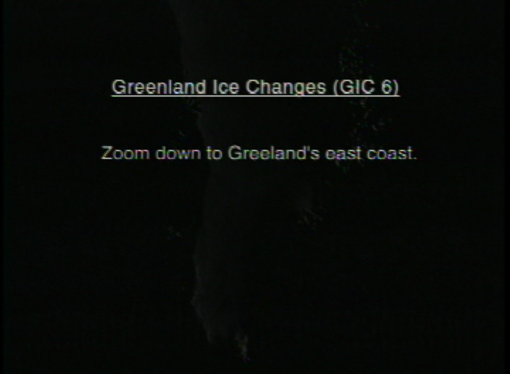Preview Image for Greenland: East Coast Zoom-down without Ice Data