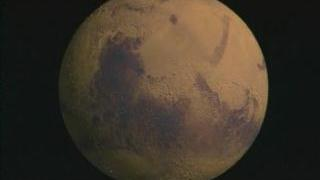 Link to Recent Story entitled: Mars Rotate (True Color)