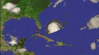 Link to Recent Story entitled: Hurricane Dennis from TRMM: August 27, 1999 (Slower)