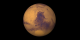 The southern hemisphere of Mars from Viking imagery