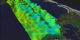An animation of sea surface temperature and height anomalies in the Pacific for January 1997 through December 1999 from NOAA AVHRR and TOPEX Poseidon