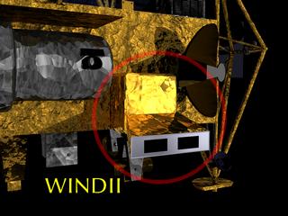 UARS Wind Imaging Interferometer