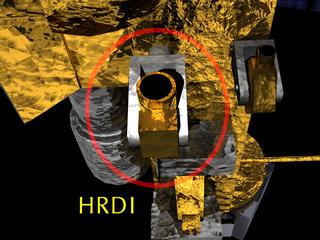 UARS High Resolution Doppler Interferometer