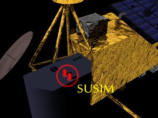 UARS Solar Ultraviolet Spectral Irradiance Monitor