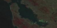 A flyby of San Francisco, from Landsat imagery
