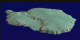 Morph animation of Antarctica from 20,000 years ago to the present.