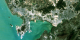 True color Landsat image with date, Shenzhen, China, 1996.