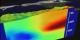 An animation of sea surface temperature anomaly, sea surface height anomaly, and sea temperature anomaly at depth in the Pacific Ocean from December 1997 through April 2000, as measured by NOAA AVHRR, TOPEX Poseidon, and the TAO TRITON Array