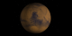 Viking image of Mars applied to MOLA topography.