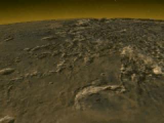 Flyover of Valles Marineris, moving westward to Noctis Labyrinthus.