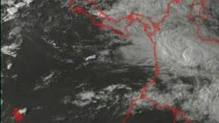 Link to Recent Story entitled: Clouds over the Pacific Ocean and Latin America from GOES-11: August 2, 2000 (Version Three)