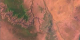 A flyby of the Grand Canyon, from Landsat imagery draped over elevation data.  Both the lighting and the vertical elevation scale are accurate in this animation.