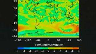 Link to Recent Story entitled: Assimilation of N2O in the Upper Atmosphere Using a Kalman Filter: Error Correlation