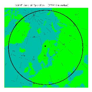 Deployment Map