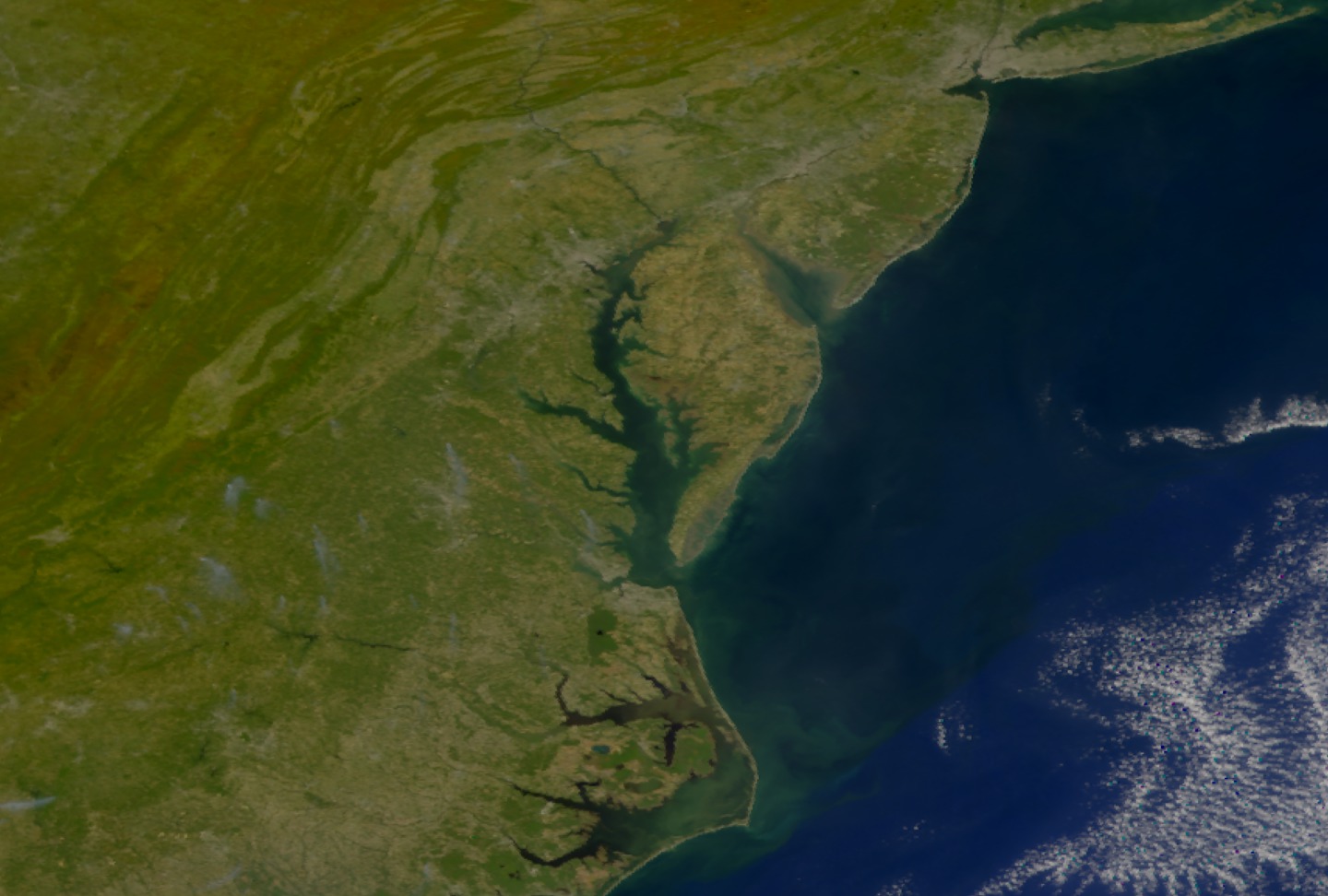 SVS: Autumn Around the Chesapeake Bay