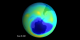 Stratospheric ozone for September 26, 2001