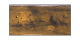 True color view of Mars on a flat map