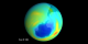 Stratospheric Ozone for September 28, 1983.