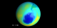 Stratospheric Ozone for October 3, 1984.