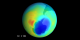 Stratospheric Ozone for October 6, 1986.