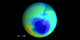 Stratospheric Ozone for October 7, 1987.