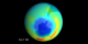 Stratospheric Ozone for September 21, 1988.