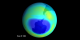 Stratospheric Ozone for September 20, 1993.