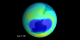 Stratospheric Ozone for September 27, 1997.