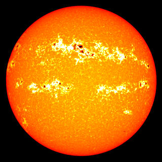 High solar activity - March 28, 2001
