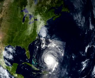Scientists use these space-based tools to look inside Hurricane Isabel and assess the storm's impact on the U.S. East Coast.