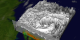 Peel the cloud layer away to see the actual rain structure of Hurricane Isabel on September 17, 2003.