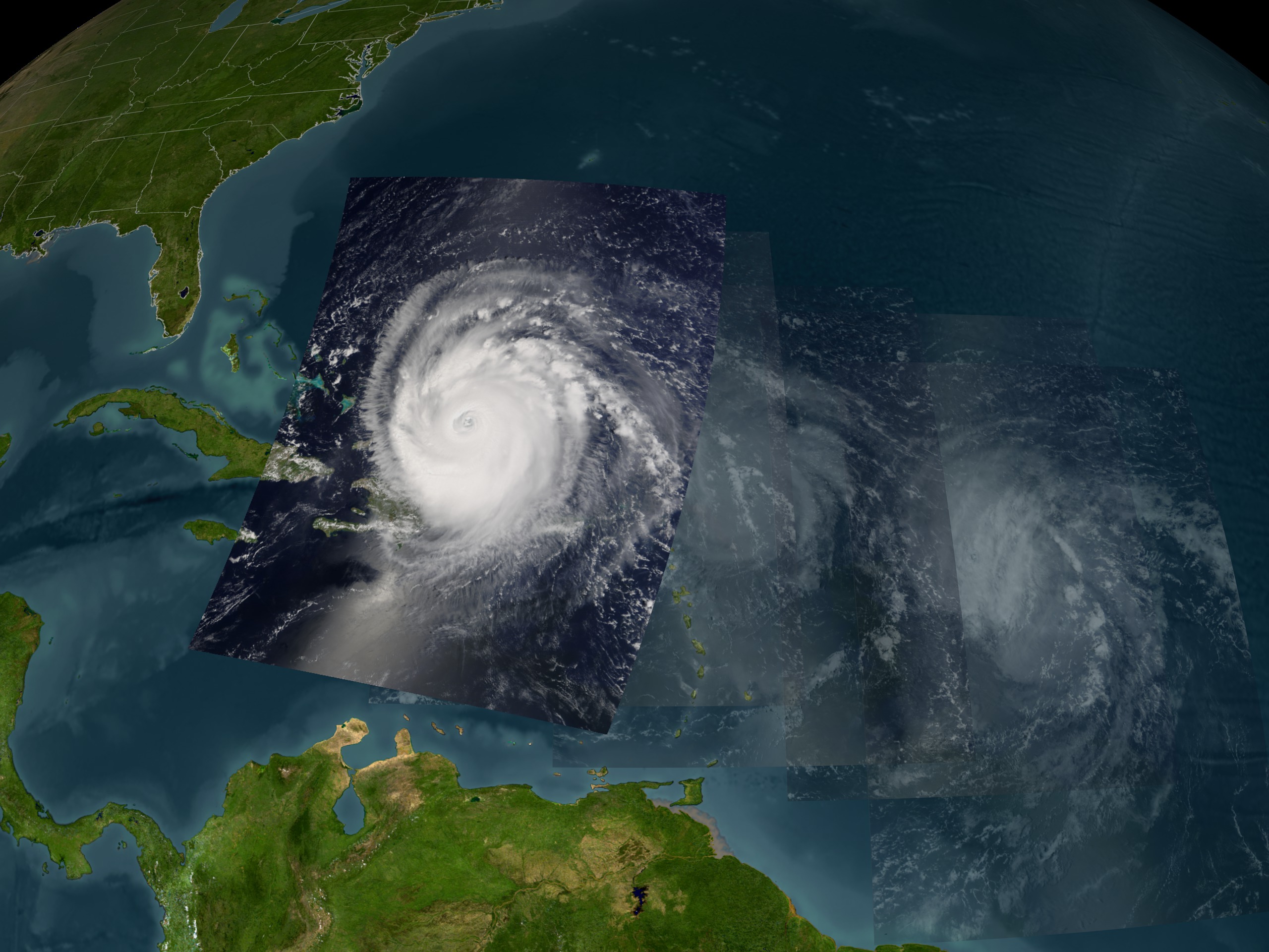 hurricane frances case study