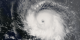Hurricane Ivan, September 5, 2004, Aqua Satellite