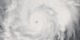 Hurricane Ivan, September 9, 2004, Aqua Satellite