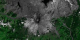 Landsat imagery of Mount St. Helens before, during, and after the devastation from the eruption in 1980.  This  product is available through our Web Map Service .