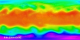 Global 300 hPa geopotential height from the 0.25 degree resolution fvGCM atmospheric model for the period 9/1/2005 through 9/5/2005.
  This  product is available through our Web Map Service .