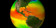 Sea Surface Temperature Model from JPL