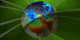 The plasmasphere plume passes below the observer, enhancing the electron content of the ionosphere below it (no dates).