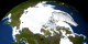 Arctic sea ice maximum extent 1979-2006
