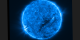 A full-resolution image from STEREO-A/EUVI in 171 Angstrom ultraviolet light.