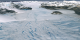High resolution LIMA data (15 meters per pixel) centered over Koettlitz Glacier.