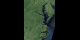 Chesapeake Bay Landsat-7 Mosaic  Latitude  (min, max) = (34.96, 40.05)   Longtitude  (min, max) = (74.99, 78.97)   This  product is available through our Web Map Service .